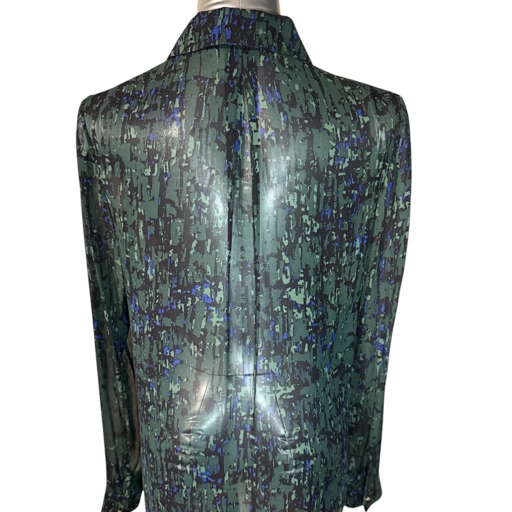 Jason Wu Button Up Blouse - image 7